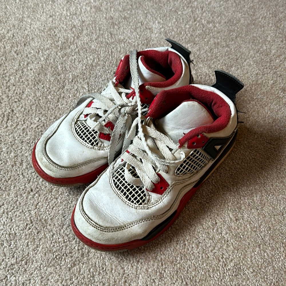 Children’s Jordan 4’s